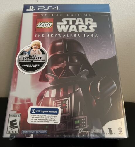 star wars the skywalker saga deluxe ps4